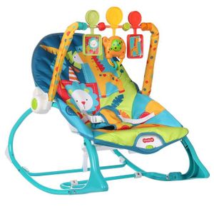 Balancelle Bebe Transat Electrique Alpha Cdiscount