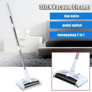 BALAI ÉLECTRIQUE RECTANGULAIRE 360 SWEEP PRIX SITE OFFICIEL 89,90€ 