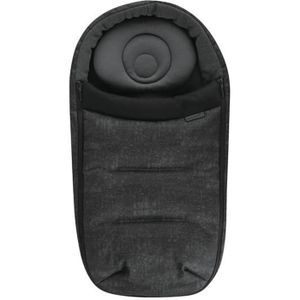 CHANCELIÈRE BEBE CONFORT Chancelière Baby cocoon - Nomad Black