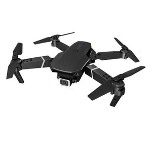 DRONE Drone Pliable WiFi FPV Drone 1080P 4K Double Camér