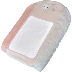 Matelas à Langer Softy 50/65 Cm - Plusieurs Motifs - Facile à Nettoyer Et Résistant