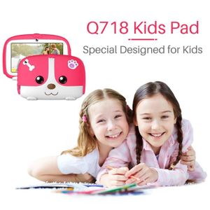 TABLETTE ENFANT 7 pouces enfants tablette PC 1G + 8G Wifi caméra e