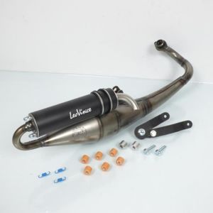 Pot D'échappement Pour Piaggio Zip 50 4T (2008-2019) – Occasion