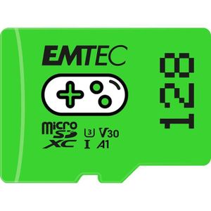 Carte Micro SD 128gb, carte mémoire Microsdxc Full HD et 4k UHD, Uhs-i, U3,  A1, V30, C10 + adaptateur et lecteur de carte USB, pour smartphones  Android, tablettes, ni