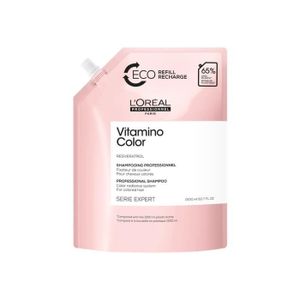 SHAMPOING Éco-Recharge Shampooing Vitamino Color L'Oréal 150