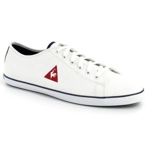 le coq sportif slimset cvs homme blanche