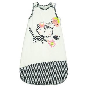Nounours PatiChou Gigoteuse b/éb/é 6-12 mois 78 cm, 2.5 tog