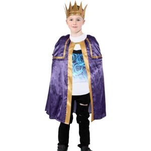COSTUME - TAILLEUR Costume Robe A2Z 4 Enfants Trois Rois Sages Costum