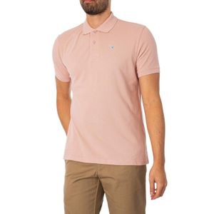 POLO Polo De Sport - Barbour - Homme - Rose