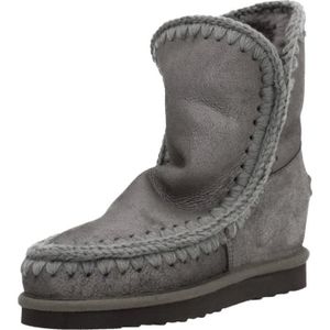 mou bottes soldes