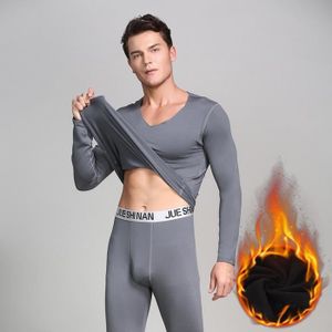 Sous-v/êtements thermiques /à manches courtes col en V pour homme 2 couleurs 4 tailles