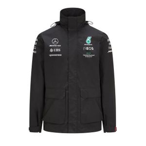 VESTE Veste Impermeable Mercedes AMG Petronas Motorsport