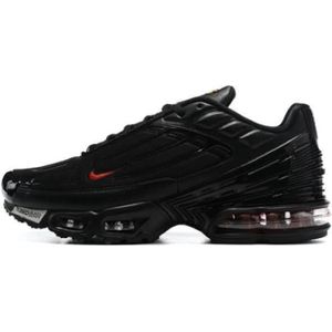 CHAUSSURES DE RUNNING Chaussures de Running Homme NIKE AIR MAX Tn Plus 3 - Noir