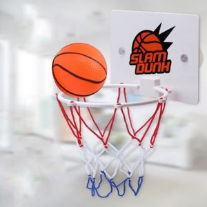 QUT Jeu de basket-ball de bureau mini panier à doigts tir sportif table  interactive bataille jouet Basket-ball catapulte de bureau - Cdiscount Sport