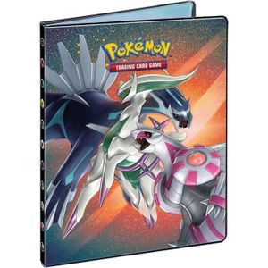 Cahier range-cartes Pokémon Soleil & Lune 12 -252 cartes Cahier range-cartes Pokémon Soleil & Lune 12 -252 cartes