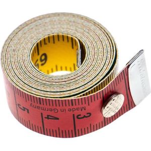 corps mesure règle de couture sur mesure ruban à mesurer doux 1.5m/3m à  coudre règle mètre à coudre ruban à mesurer couleur aléatoire