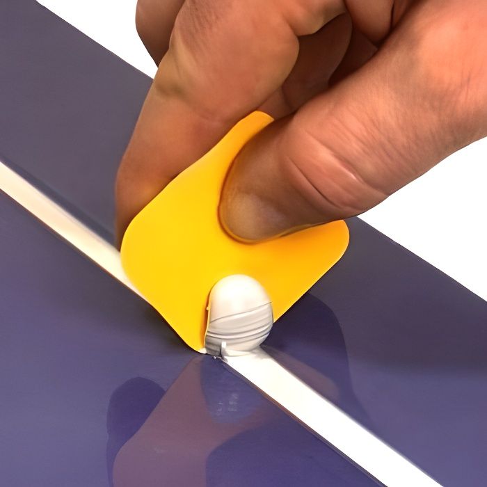 10 Pieces Lisseur Joint Silicone de Lissage Outil de Calfeutrage Coulis  Outils de Finition pour silicone, acrylique, résine, coulis