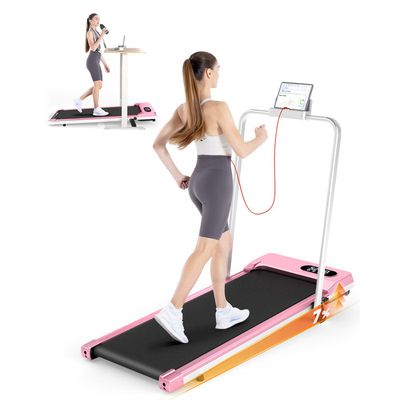 Cozary Tapis De Course, Inclinaison De 8%, 8km/h, Tapis De Marche