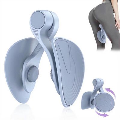 Appareil D’exercice Kegel Portable – EVA, Ergonomique, Récupération Plancher Pelvien, Pour Femmes Et Hommes