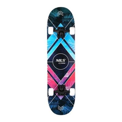 Surfskate ACTA Timber 31 – Planche En érable Canadien 7 Plis, Trucks Pivotants 360°, Pour Pumptrack, Cruising Et Carving Urbain – Débutants Et Intermédiaires