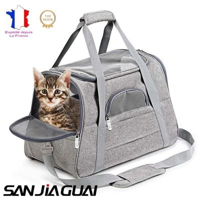 Sac à dos pour animaux SANJIAGUAI® Pour Chien et Chat