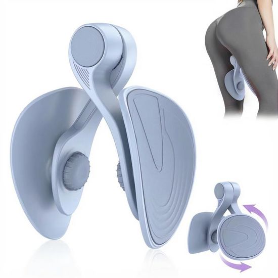 Podazz Super Kegel – Appareil D'Exercice Pelvien Et Fessier – Réglable – Léger 0,5kg – Pour Hanches Cuisses