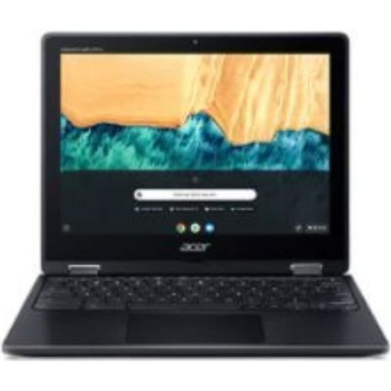 Acer PC Portable acer Chromebook R852T-C9YD NOIR Intel® Celeron® N4020 8Go DDR4X 12" HD IPS 3:2 Tactile  Chrome OS 32 Go eMMC Noir