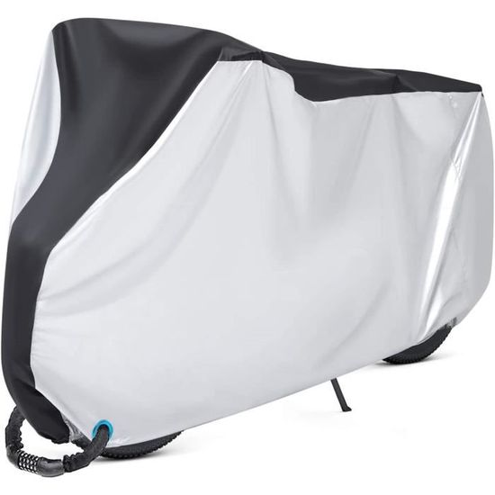 Abri Vélo Anti-UV Pluie Poussière Housse Vélo 4X Oshhni Imperméable - Protection Anti-poussière Solaire 200x110cm Housse De Protection Velo Abri Vélo Anti-UV Pluie Poussière Housse Vélo 4X Oshhni Imperméable - Protection Anti-poussière Solaire 200x110cm Housse De Protection Velo