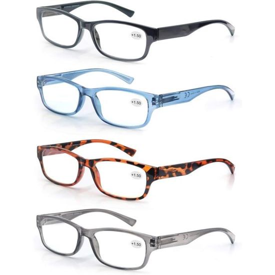 Lunettes Loupe Et Lunettes De Lecture Avec Des Corrections De