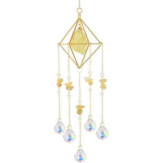 TANEMUDO Lot de 14 prismes triangulaires transparents avec chiffon de nettoyage pour effets de photographie, enseignement de la physique, spectre de lumière et prisme optique (6,3 cm TANEMUDO Lot de 14 prismes triangulaires transparents avec chiffon de nettoyage pour effets de photographie, enseignement de la physique, spectre de lumière et prisme optique (6,3 cm