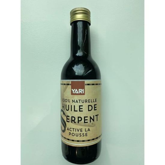 Huile De Nigelle (Cumin Noir) Naturelle Yari - 250 Ml - Fabriqué En France