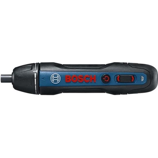 Bosch GO 2 Kit Professional visseuse sans-fil Smart Tournevis 3.6V Tournevis Electrique