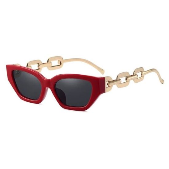 Lunettes De Soleil Femmes StyleBREAKER - Lentilles Ovales En Polycarbonate, Monture Plastique/métal, Protection UV400, Catégorie 3 - 3