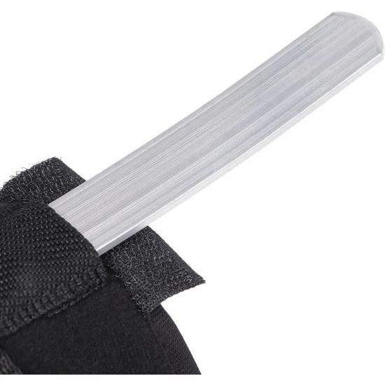 FLM Minerve Moto Rembourrage Nuque Sport 1.0 Noir - Protection Clavicule Et Confort Casque