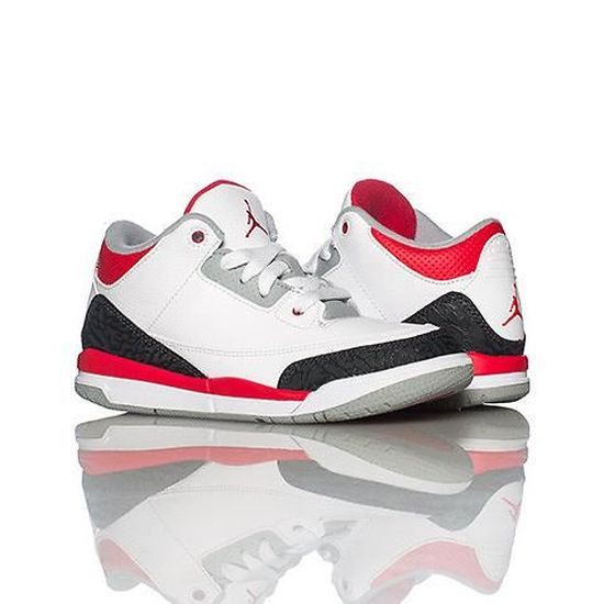 air jordan 3 rouge