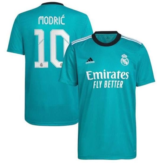 Maillot Real Madrid Luka Modric 2018-2019 - Taille L - Occasion