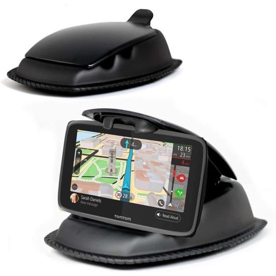 TomTom Supporto attivo per installazione fissa per dispositivi di navigazione GO 520/5200 e GO620/6200