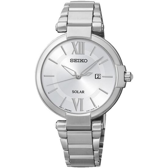 Seiko solar top femme