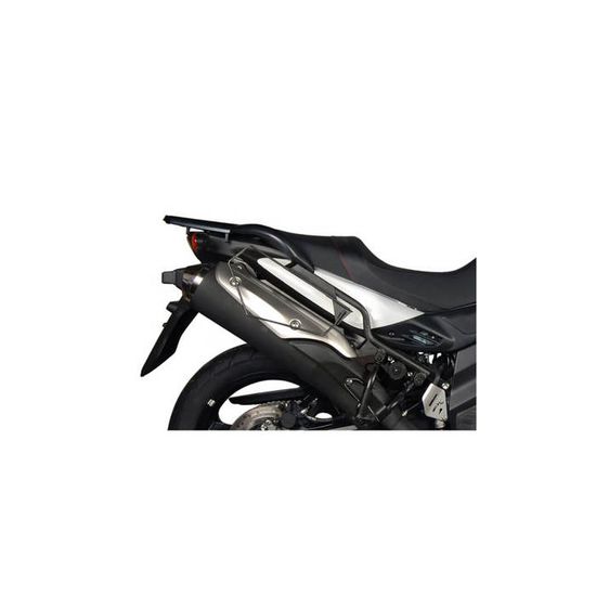 Support Quad Lock Moto Supports Universels Pour Sacoches Moto - Support Latéral - Montage Facile - En Fer - 857g Support Sacoche Moto Amazon