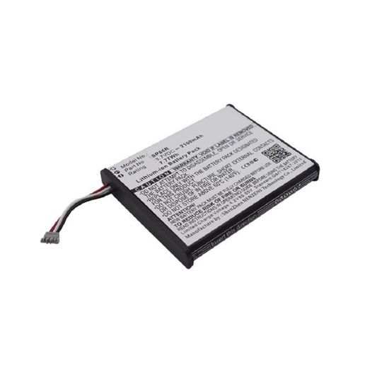 Subtel® Batterie Premium Compatible avec Sony PS Vita 2007 / PCH-2007 /  PSV2000, SP86R 2100mAh Accu Rechange - Cdiscount Informatique