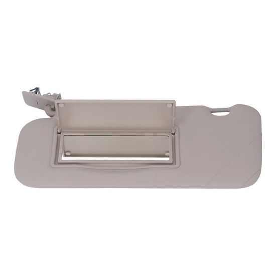 Pare-soleil Gauche Peugeot 308 SW - Référence 16115131BJ, Occasion Vérifié, Gris