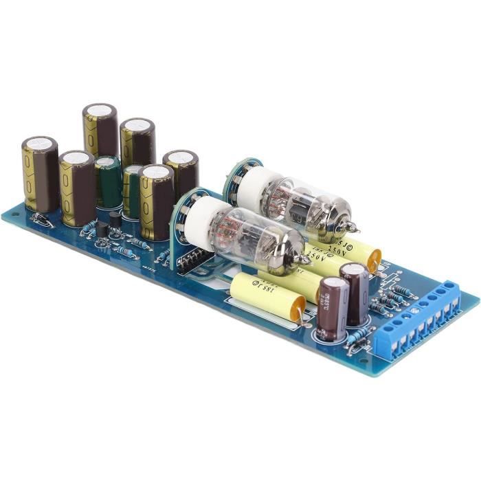 Module Préamplificateur Audio TA7668 - Pour Tête Magnétique Lecteur Bande/radio - Alimentation 8-16V AC/12-22V DC