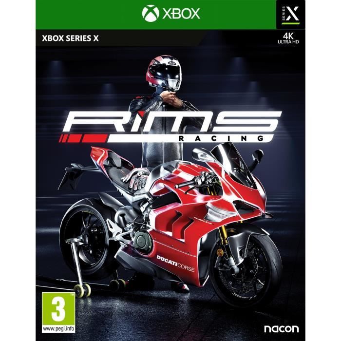 RiMS Racing Xbox Series X - vue 5