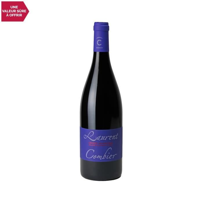 Crozes-Hermitage Cuvée L Rouge 2020 - 75cl - Domaine Combier - Vin AOC Rouge de la Vallée du Rhône - Cépage Syrah