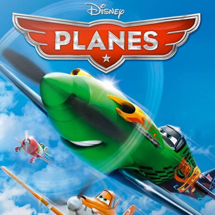 Disney Planes 3DS Neuf - vue 4