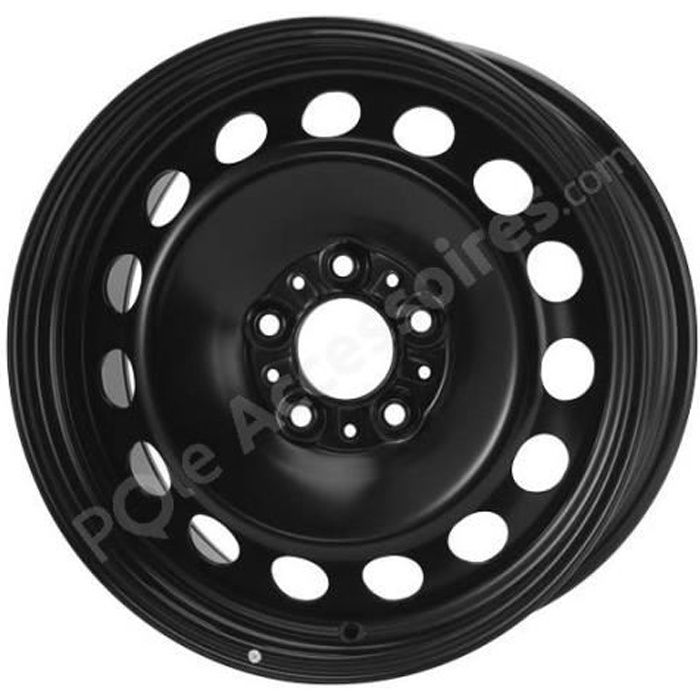Jante tole 17 pouces 5x120 BMW X1 - 9863