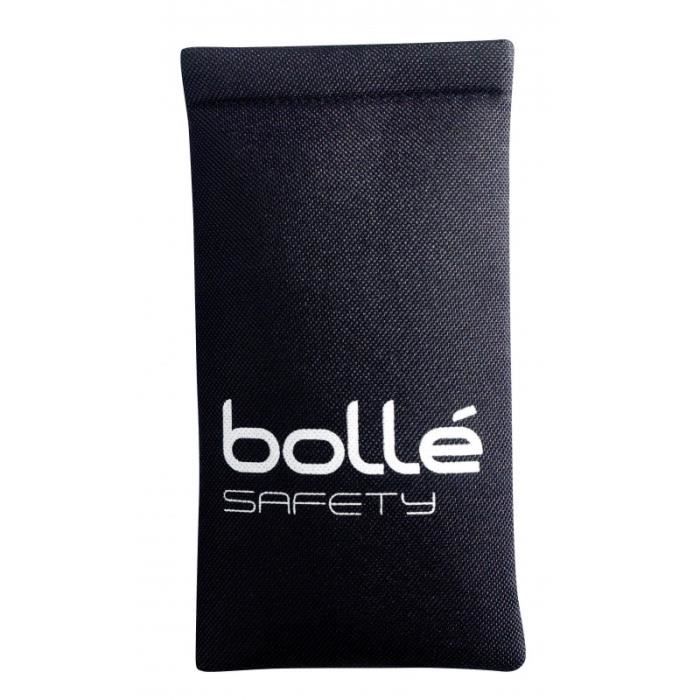 Etui de lunettes de protection Bollé Safety type clic-clac