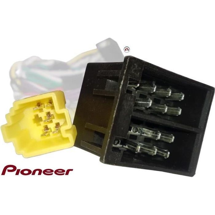 CA-R-PI.184 v2. Interface commande au volant pour Renault Can Bus ap05.