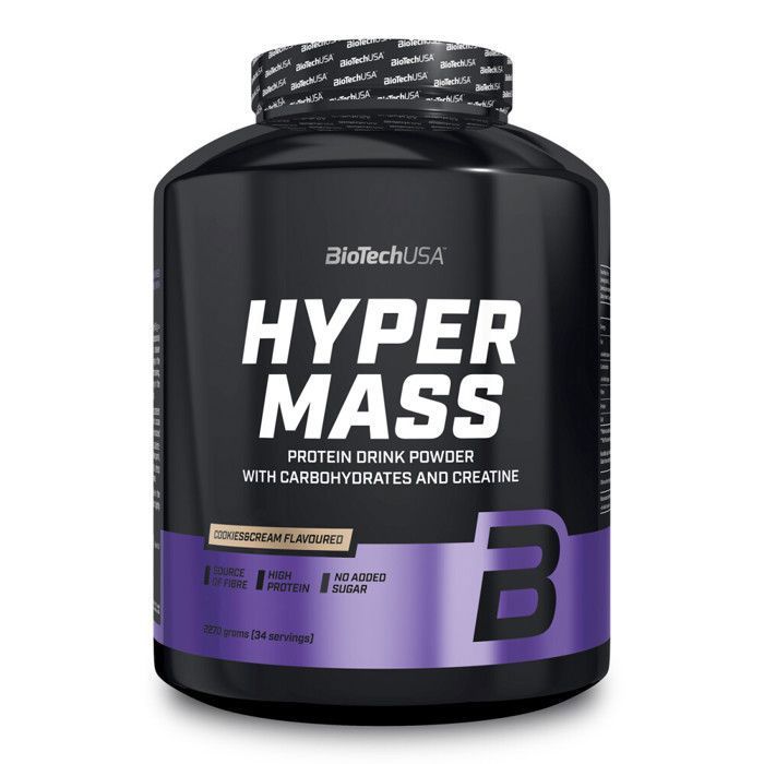 Hyper mass (2,27kg) - Cookies et Cream