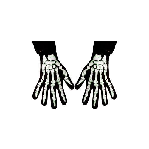 Gants Squelette Adulte